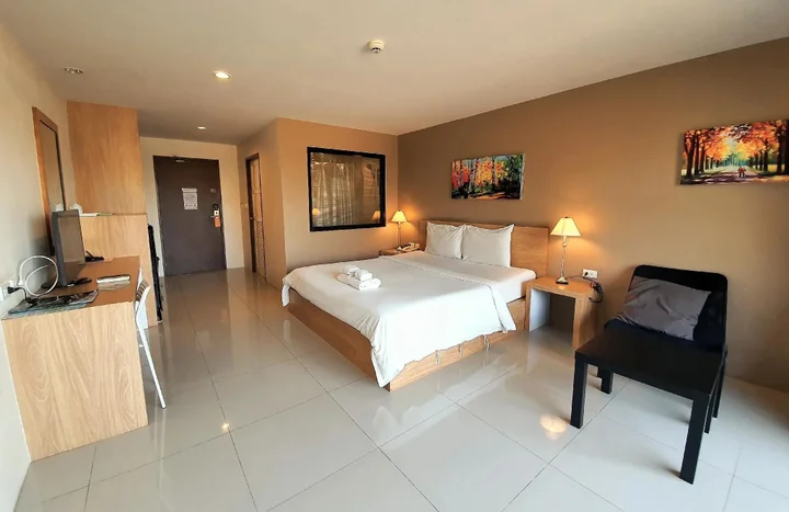 Паттайя: T5 Suites at Pattaya