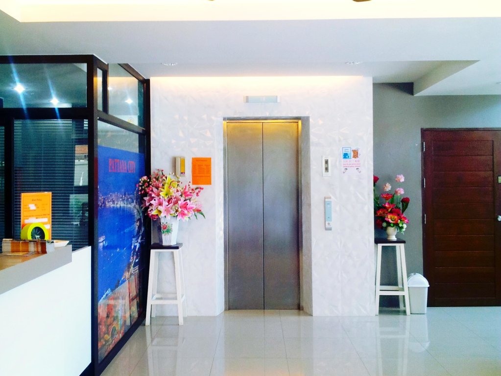 Паттайя: T5 Suites at Pattaya