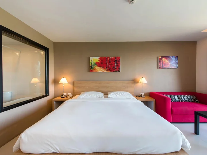 Паттайя: T5 Suites at Pattaya