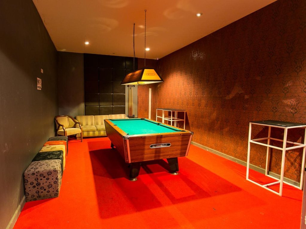 Пак-Чонг: The Hill Hotel