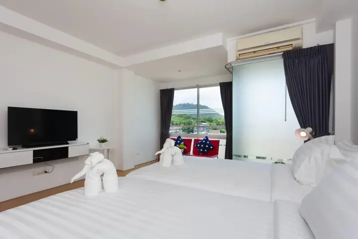 Пхукет: Rang Hill Residence