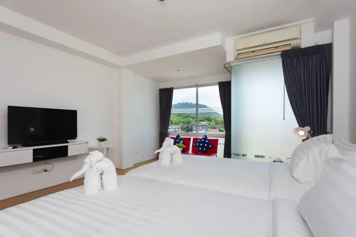 Пхукет: Rang Hill Residence