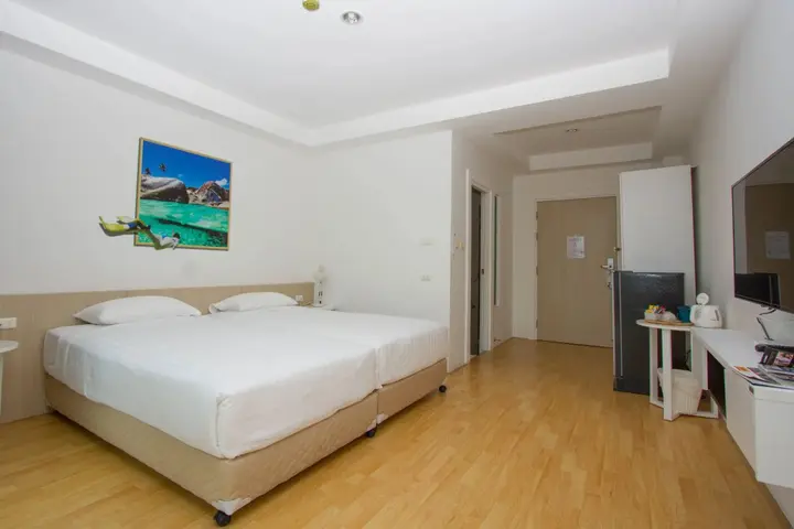 Пхукет: Rang Hill Residence