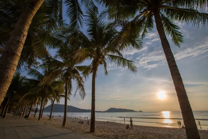Кату: Magnific Patong