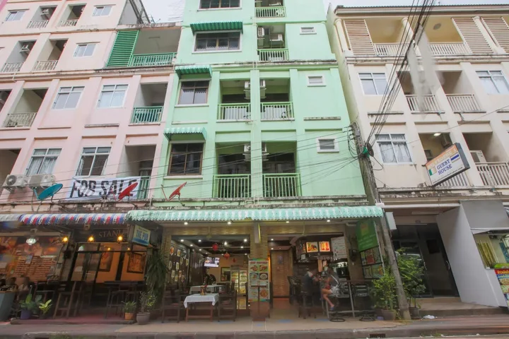 Кату: Magnific Patong