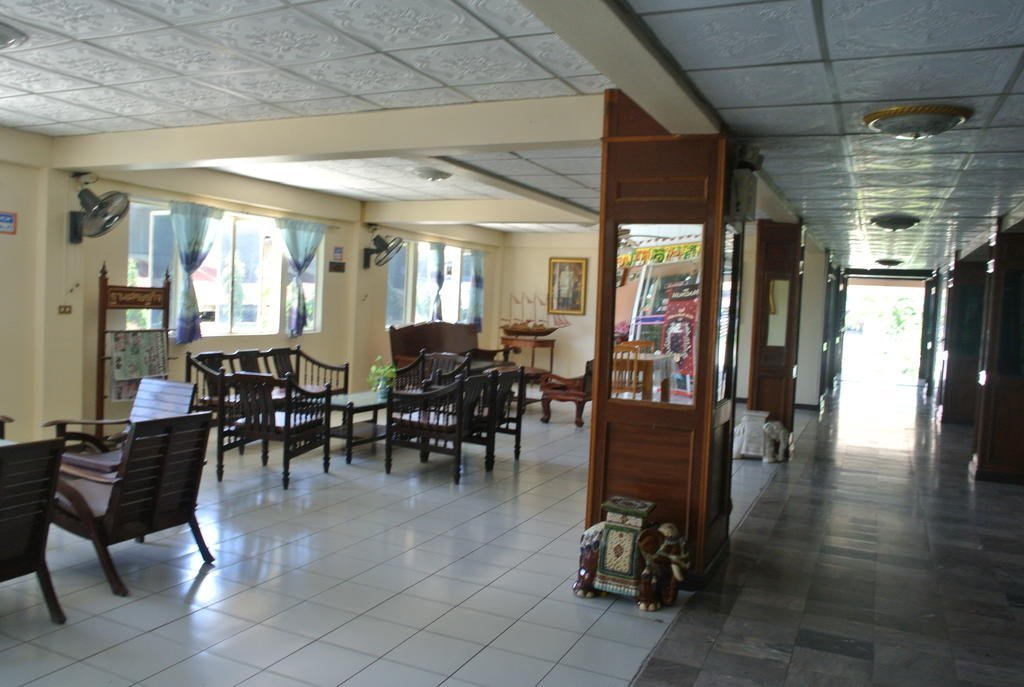 Государственный заповедник Ang Thong: Angthong Hotel