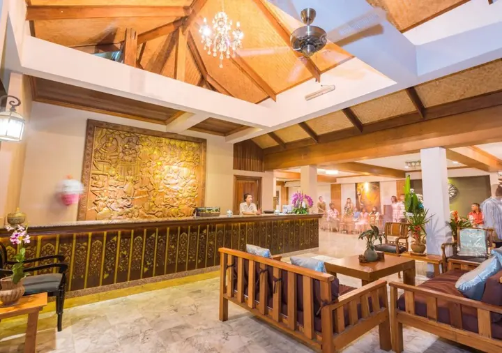 Пхукет: Отель Ocean Pie Phuket