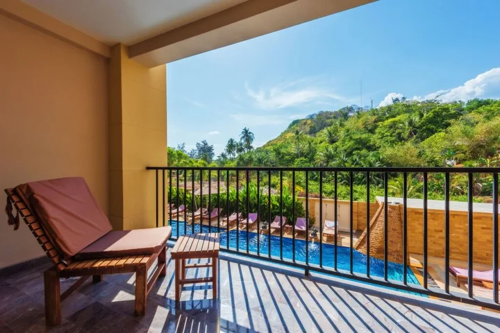 Пхукет: Отель Ocean Pie Phuket