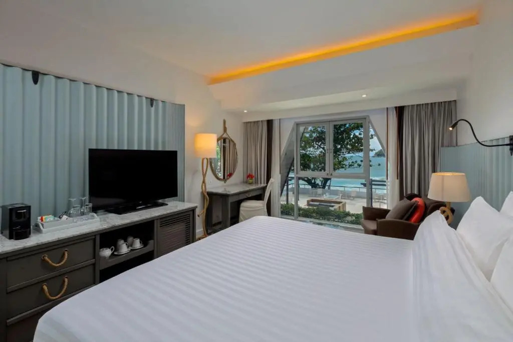 Пхукет: Отель The Boathouse Phuket