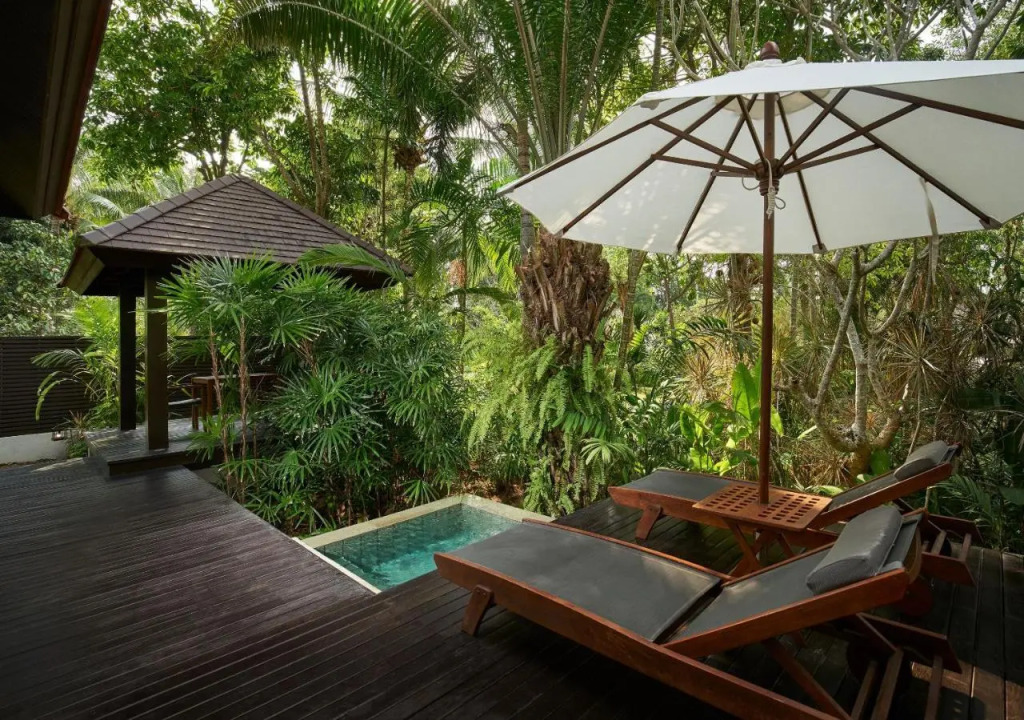 На Чом Тхиан: Sea Sand Sun Resort and Villas