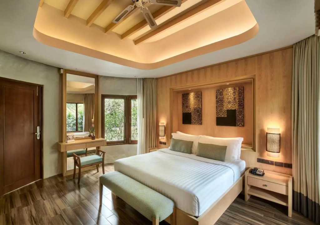 На Чом Тхиан: Sea Sand Sun Resort and Villas