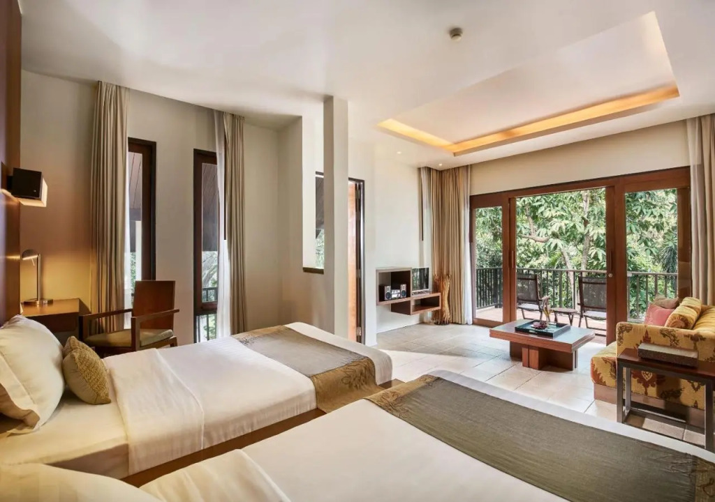 На Чом Тхиан: Sea Sand Sun Resort and Villas