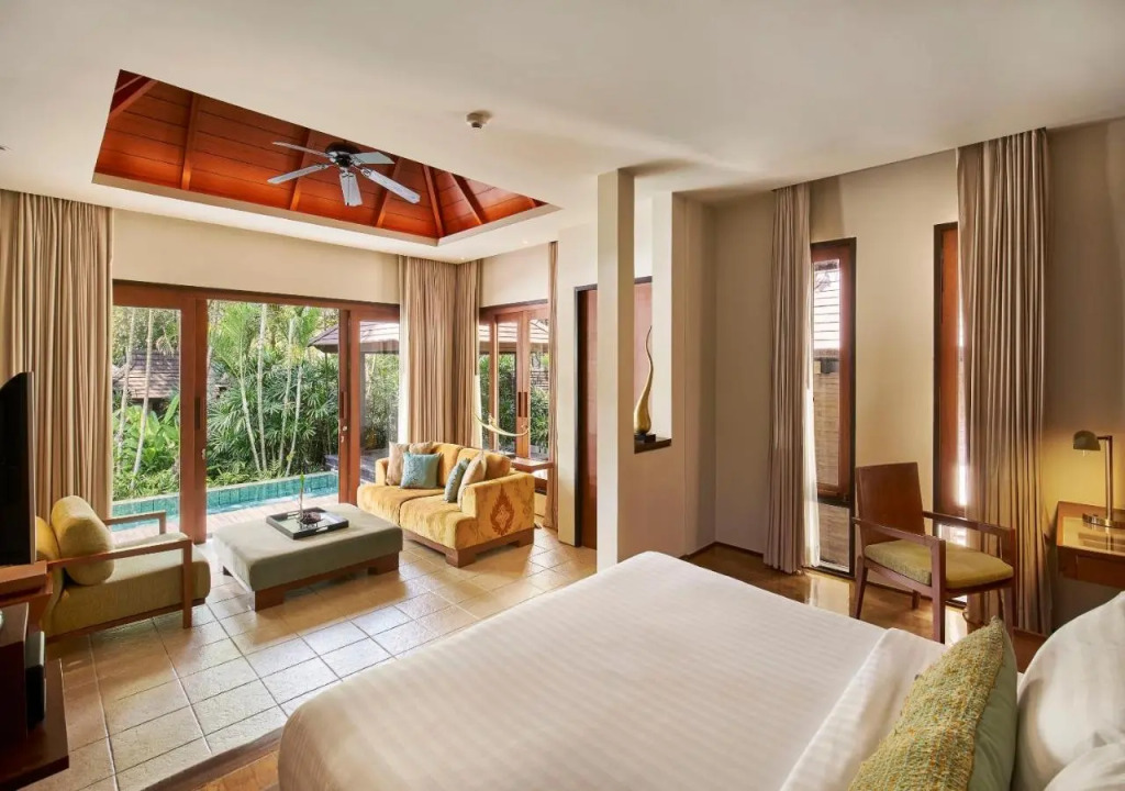 На Чом Тхиан: Sea Sand Sun Resort and Villas