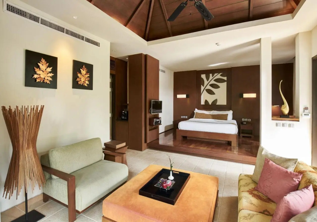 На Чом Тхиан: Sea Sand Sun Resort and Villas