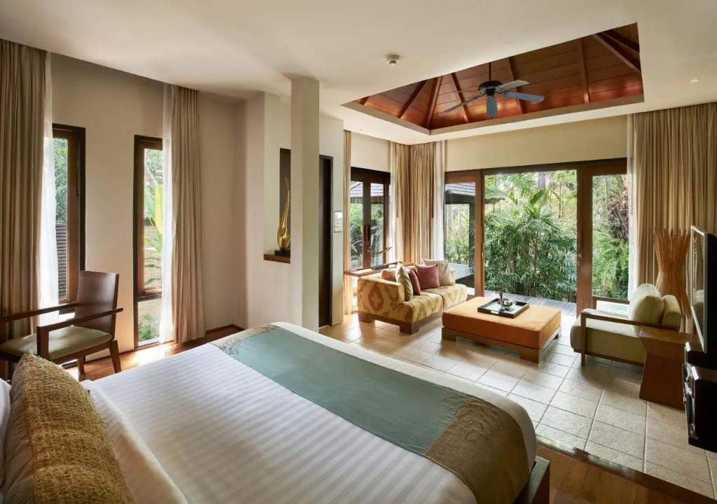 На Чом Тхиан: Sea Sand Sun Resort and Villas