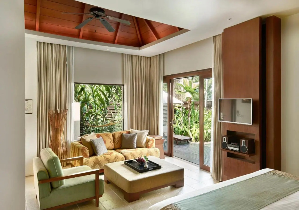 На Чом Тхиан: Sea Sand Sun Resort and Villas