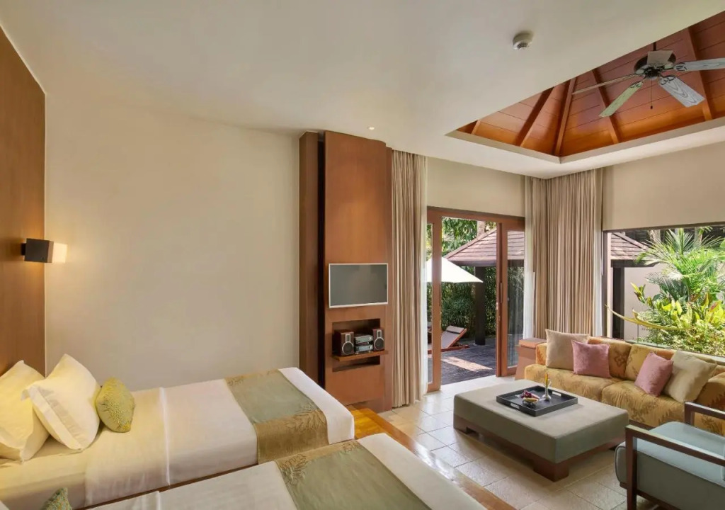На Чом Тхиан: Sea Sand Sun Resort and Villas