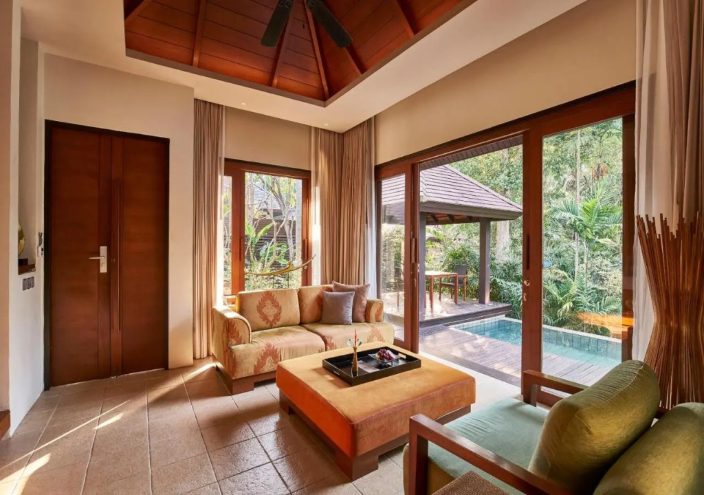 На Чом Тхиан: Sea Sand Sun Resort and Villas