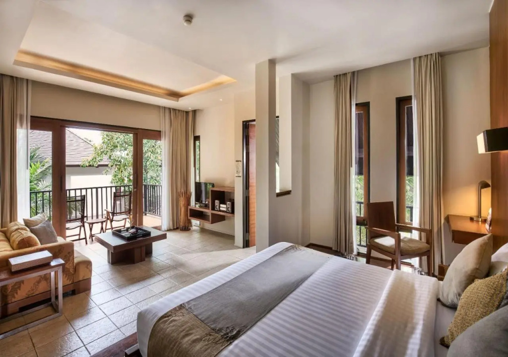 На Чом Тхиан: Sea Sand Sun Resort and Villas