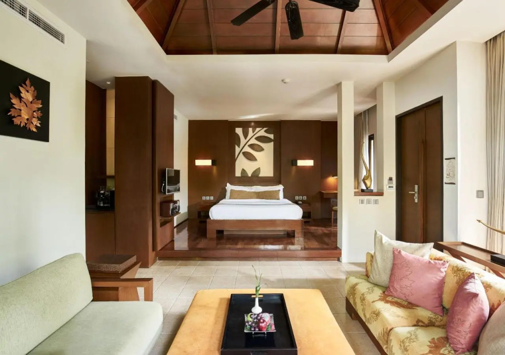 На Чом Тхиан: Sea Sand Sun Resort and Villas