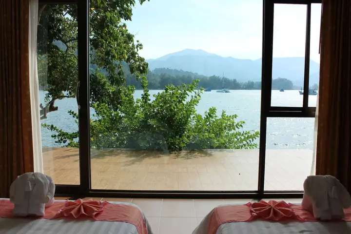Ко Чанг: Chai Chet Resort Koh Chang