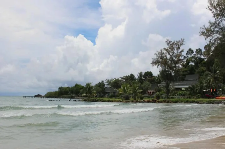 Ко Чанг: Chai Chet Resort Koh Chang