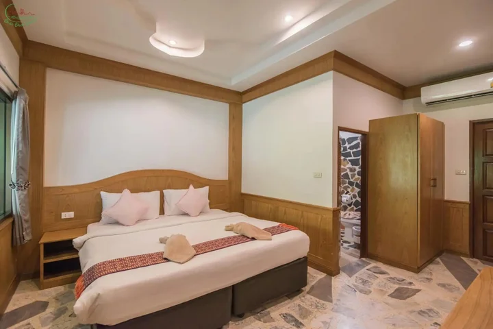 Ко Чанг: Chai Chet Resort Koh Chang