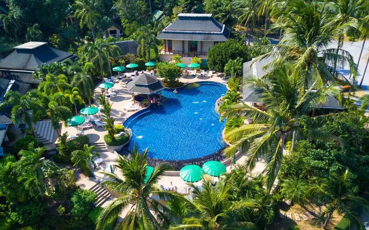 Ко Чанг: Chai Chet Resort Koh Chang