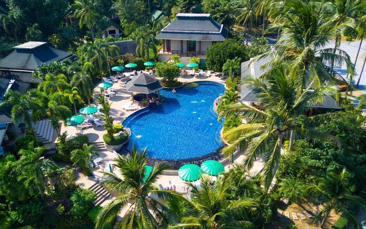 Ко Чанг: Chai Chet Resort Koh Chang