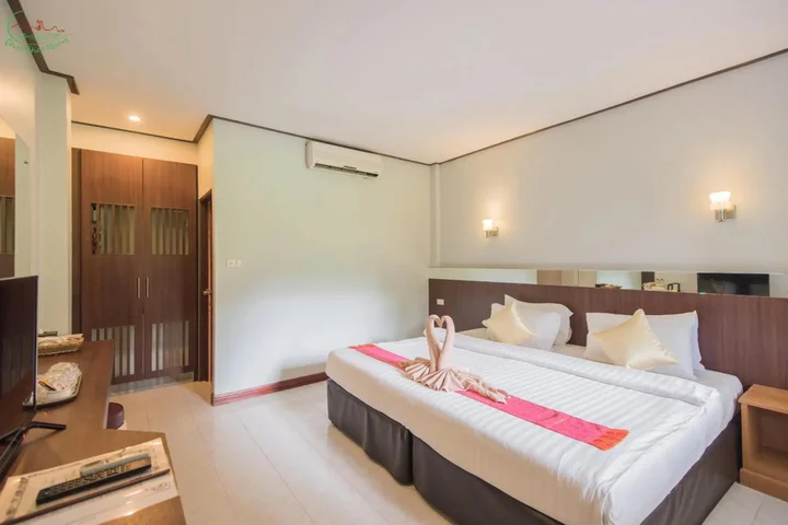 Ко Чанг: Chai Chet Resort Koh Chang