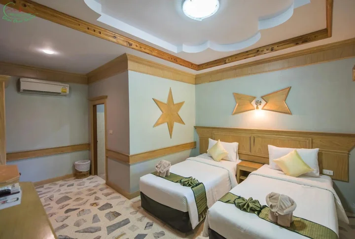 Ко Чанг: Chai Chet Resort Koh Chang