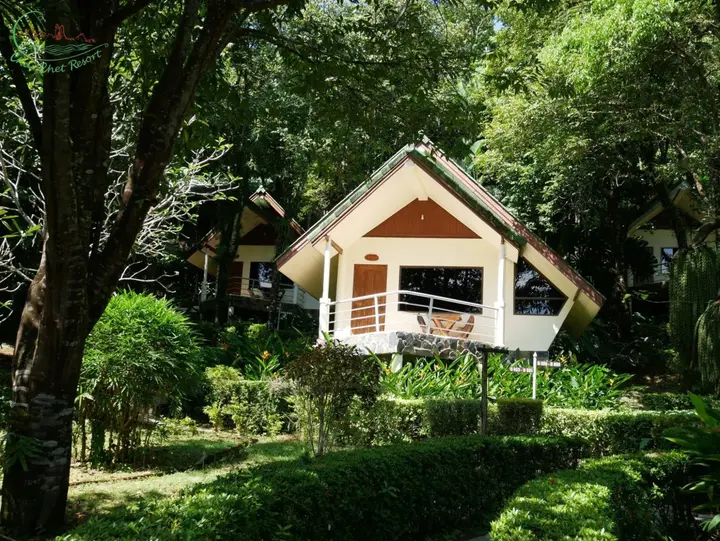 Ко Чанг: Chai Chet Resort Koh Chang