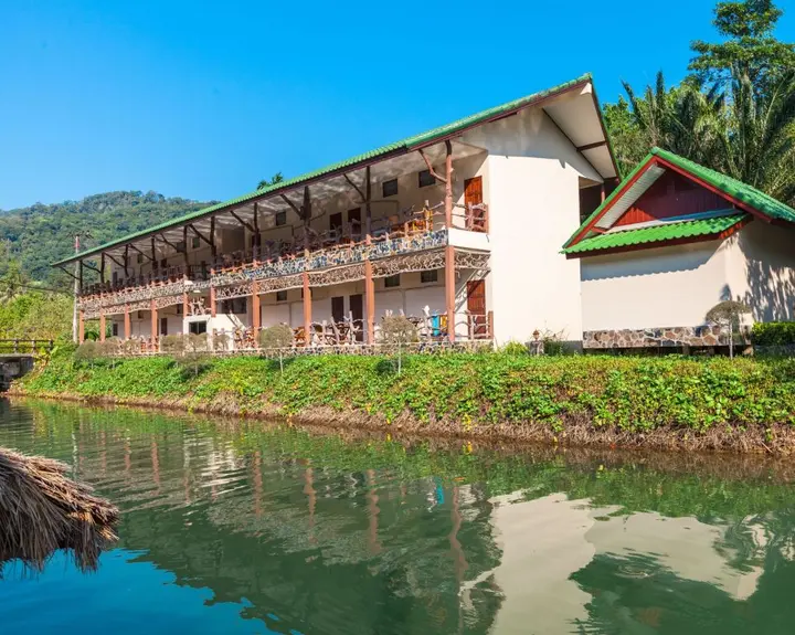 Ко Чанг: Chai Chet Resort Koh Chang