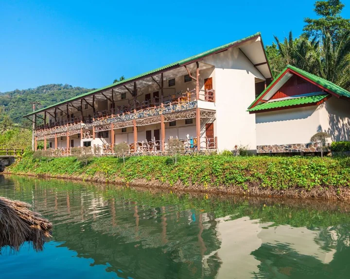 Ко Чанг: Chai Chet Resort Koh Chang