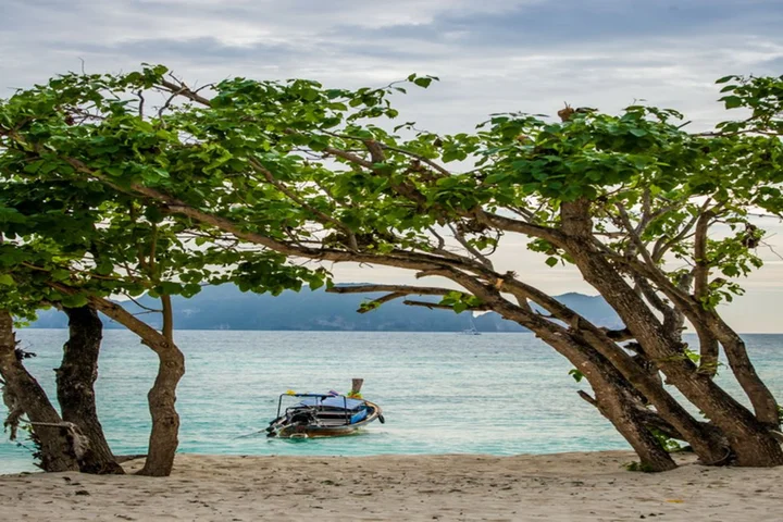 Пхи-Пхи-Дон: Paradise Resort PHI PHI