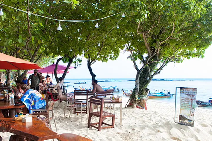 Пхи-Пхи-Дон: Paradise Resort PHI PHI