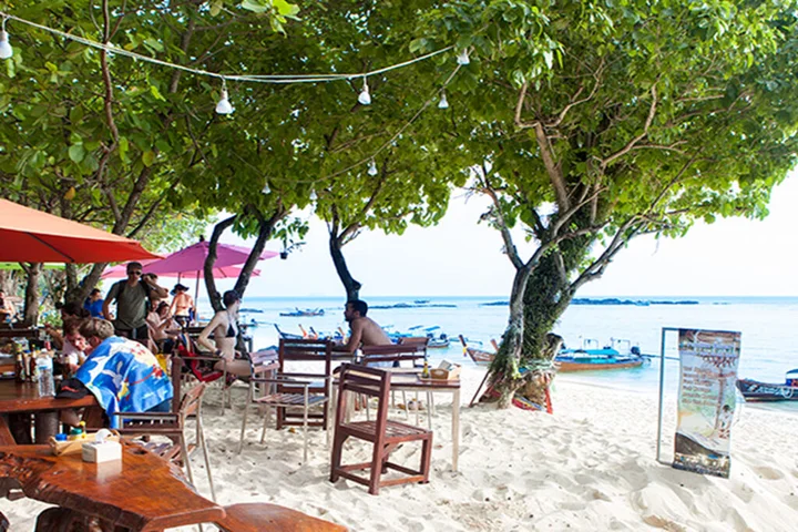 Пхи-Пхи-Дон: Paradise Resort PHI PHI