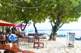 Пхи-Пхи-Дон: Paradise Resort PHI PHI