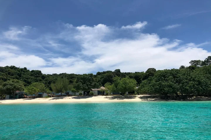 Пхи-Пхи-Дон: Paradise Resort PHI PHI