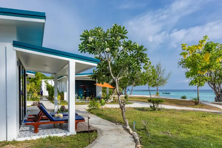 Пхи-Пхи-Дон: Paradise Resort PHI PHI