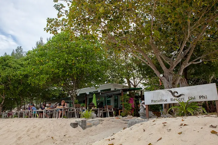 Пхи-Пхи-Дон: Paradise Resort PHI PHI