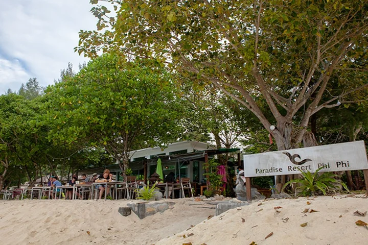 Пхи-Пхи-Дон: Paradise Resort PHI PHI