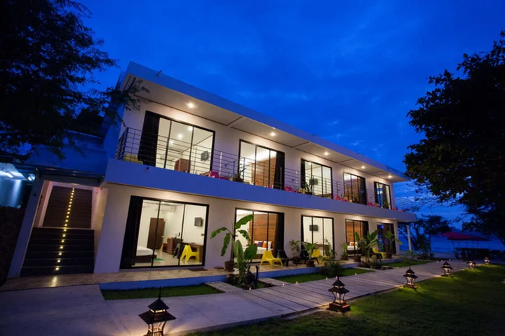 Пхи-Пхи-Дон: Paradise Resort PHI PHI