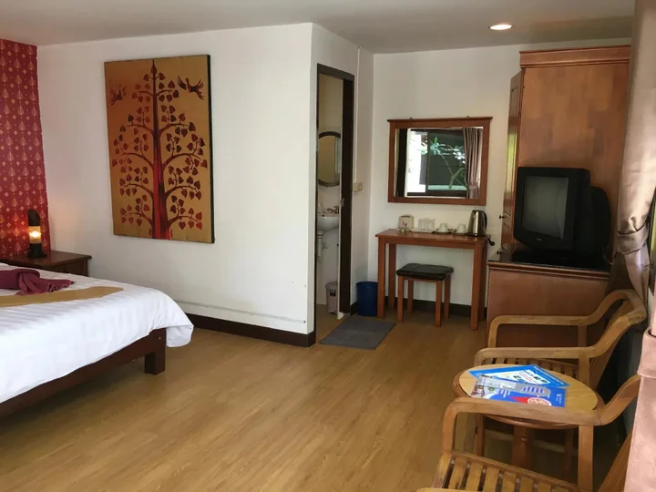 Пхи-Пхи-Дон: Paradise Resort PHI PHI
