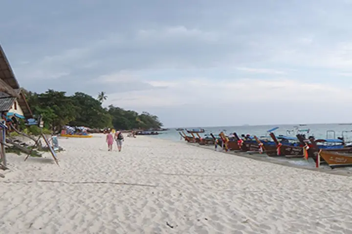 Пхи-Пхи-Дон: Paradise Resort PHI PHI