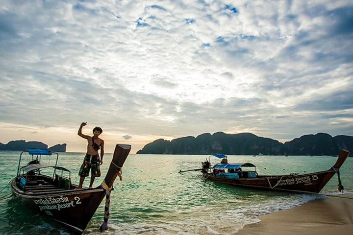 Пхи-Пхи-Дон: Paradise Resort PHI PHI