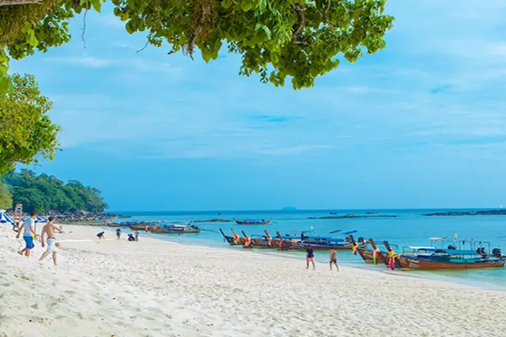 Пхи-Пхи-Дон: Paradise Resort PHI PHI