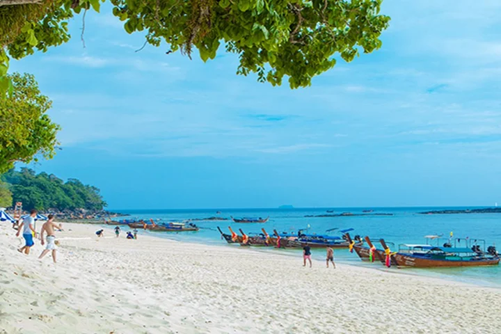 Пхи-Пхи-Дон: Paradise Resort PHI PHI
