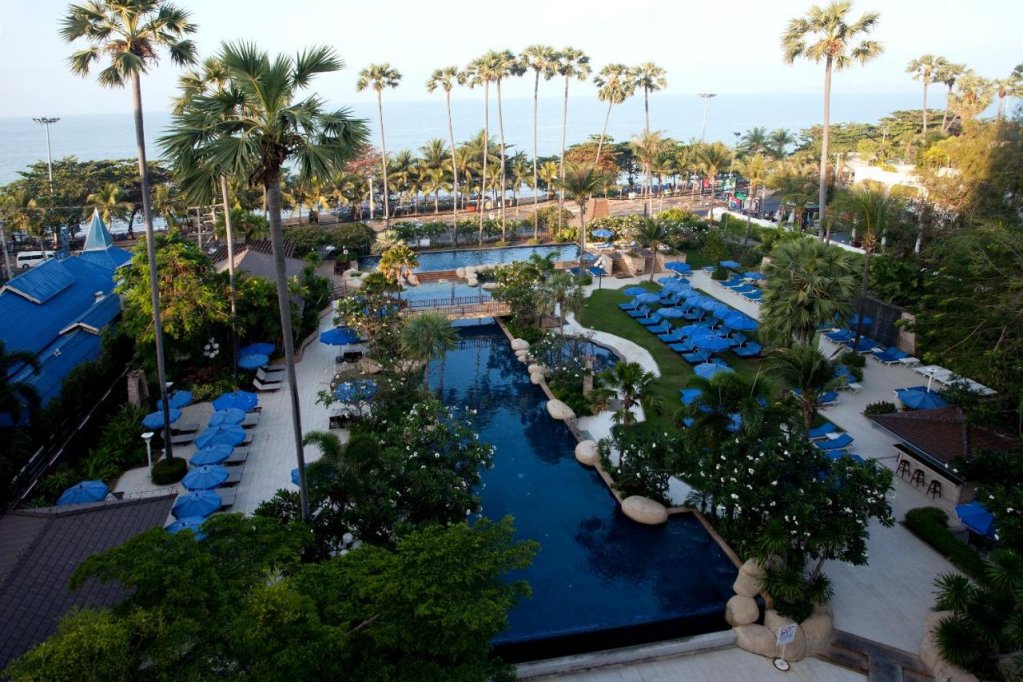 Паттайя: Jomtien Palm Beach Hotel And Resort