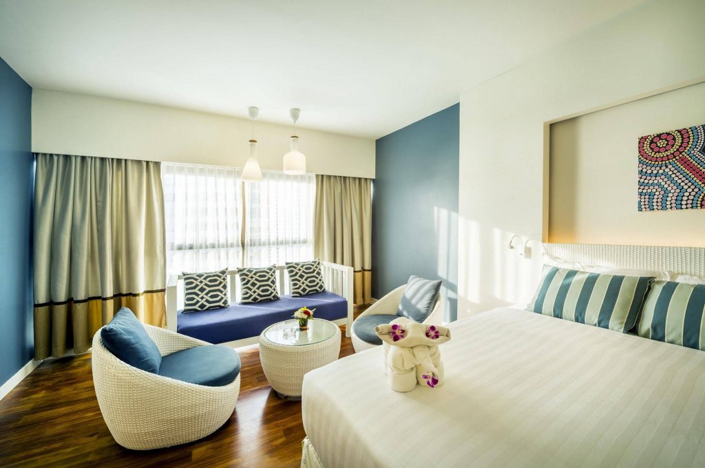 Паттайя: Jomtien Palm Beach Hotel And Resort